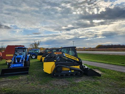 adkins skid steer|adkins equipment detroit mn.